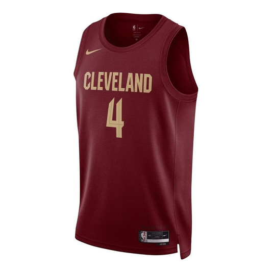 Nike NBA Evan Mobley Cleveland Cavaliers Icon Edition Dri-FIT Swingman Jersey – DN2001-680