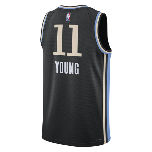 Nike Dri-FIT NBA Swingman Jersey 2023/24 City Edition – Trae Young #11 Atlanta Hawks - DX8486-011