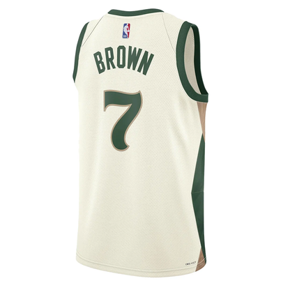 Nike Dri-FIT NBA Swingman Jersey 2023/24 City Edition – Jaylen Brown Boston Celtics - DX8488-135