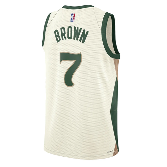 Nike Dri-FIT NBA Swingman Jersey 2023/24 City Edition – Jaylen Brown Boston Celtics - DX8488-135