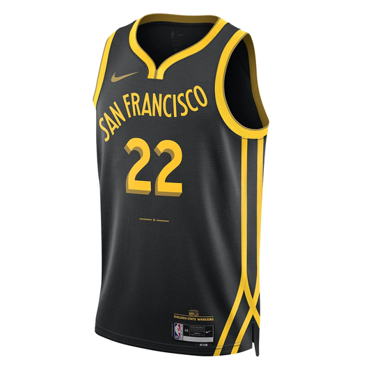Nike Dri-FIT NBA Swingman Jersey 2023/24 City Edition – Andrew Wiggins Golden State Warriors - DX8502-013