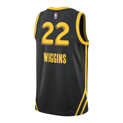 Nike Dri-FIT NBA Swingman Jersey 2023/24 City Edition – Andrew Wiggins Golden State Warriors - DX8502-013
