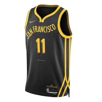Nike Dri-FIT NBA Swingman Jersey 2023/24 City Edition – Klay Thompson #11 Golden State Warriors DX8502-010