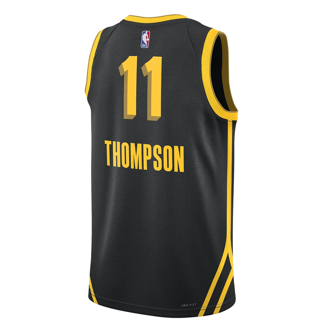 Nike Dri-FIT NBA Swingman Jersey 2023/24 City Edition – Klay Thompson #11 Golden State Warriors DX8502-010