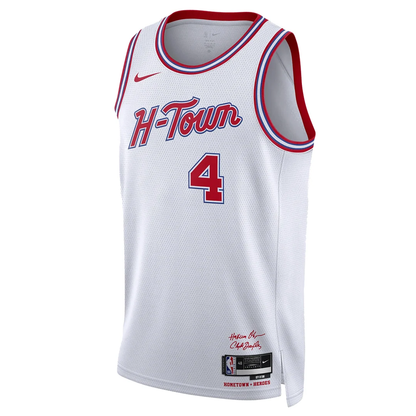 Nike Dri-FIT NBA Jalen Green Houston Rockets 2023/24 City Edition Swingman Jersey #4 – DX8503-102