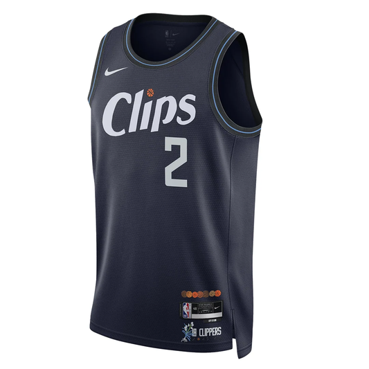 Nike Dri-FIT NBA Swingman Jersey 2023/24 City Edition – Kawhi Leonard #2 LA Clippers DX8505-420