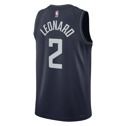 Nike Dri-FIT NBA Swingman Jersey 2023/24 City Edition – Kawhi Leonard #2 LA Clippers DX8505-420