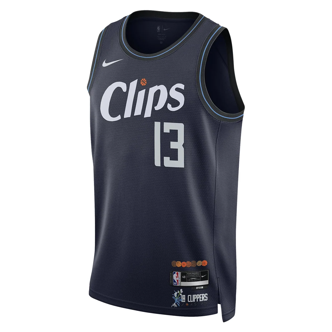 Nike Dri-FIT NBA Swingman Jersey 2023/24 City Edition – Paul George #13 LA Clippers -DX8505-419