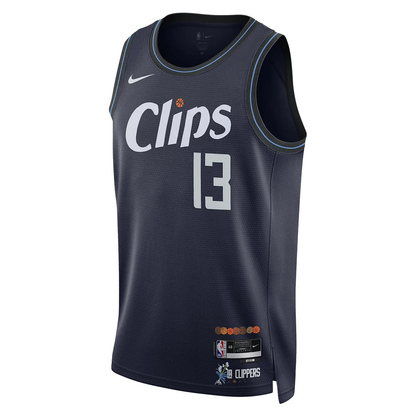 Nike Dri-FIT NBA Swingman Jersey 2023/24 City Edition – Paul George #13 LA Clippers -DX8505-419