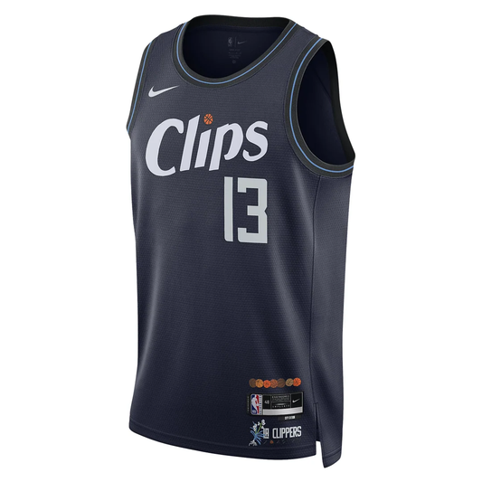 Nike Dri-FIT NBA Swingman Jersey 2023/24 City Edition – Paul George #13 LA Clippers -DX8505-419