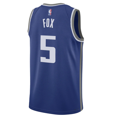 Nike Dri-FIT NBA De'Aaron Fox Sacramento Kings 2023/24 City Edition Swingman Jersey #5 – DX8518-402
