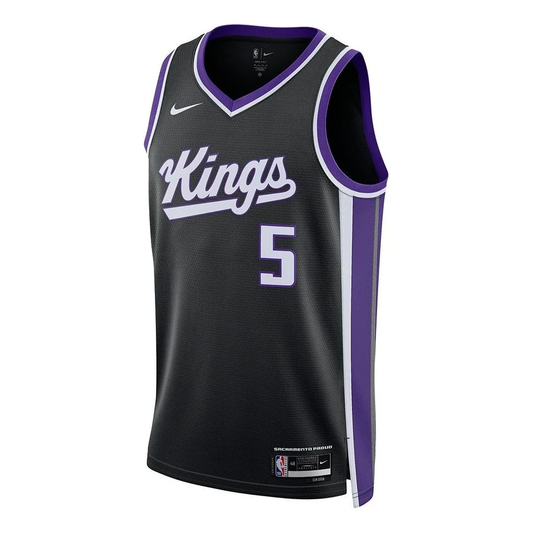 Nike Dri-FIT NBA Swingman Jersey 2023/24 Icon Edition – De’Aaron Fox Sacramento Kings - DX8621-010