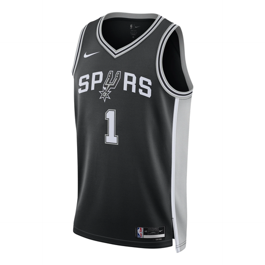Nike Dri-FIT NBA Swingman Jersey Icon Edition 2023/24 – Victor Wembanyama San Antonio Spurs - DN2022-015