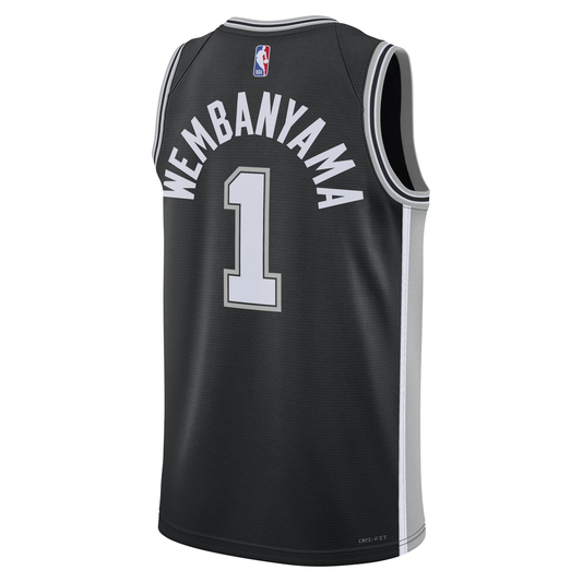 Nike Dri-FIT NBA Swingman Jersey Icon Edition 2023/24 – Victor Wembanyama San Antonio Spurs - DN2022-015