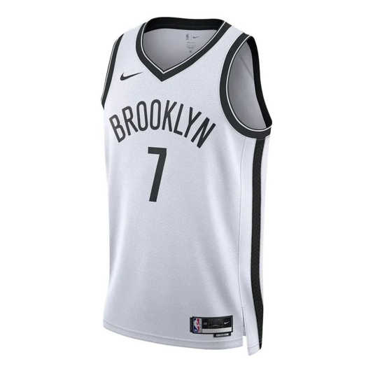 Nike Dri-FIT NBA Kevin Durant #7 Brooklyn Nets Association Edition Swingman Jersey 2023/24 - DN2069-101