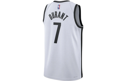 Nike Dri-FIT NBA Kevin Durant #7 Brooklyn Nets Association Edition Swingman Jersey 2023/24 - DN2069-101