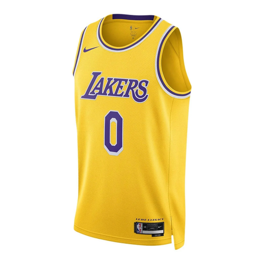 Nike Dri-FIT NBA Los Angeles Lakers 2022-23 Icon Edition Swingman Jersey - DN2009-730
