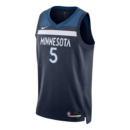 Nike NBA Minnesota Timberwolves Icon Edition Dri-FIT Swingman Jersey – DN2013-427