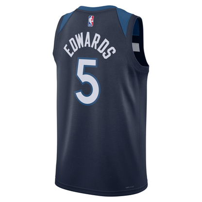 Nike NBA Minnesota Timberwolves Icon Edition Dri-FIT Swingman Jersey – DN2013-427