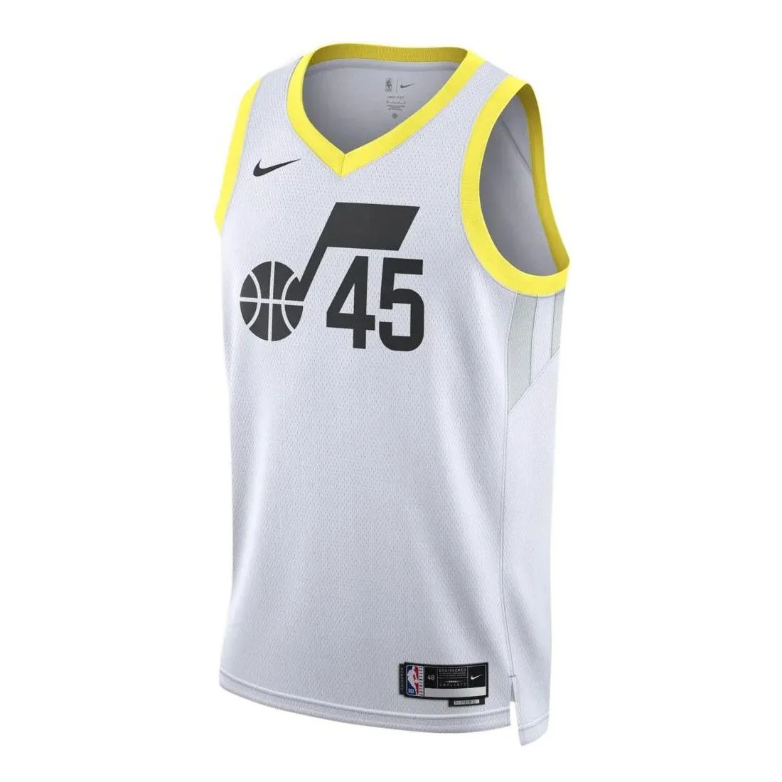 Nike Dri-FIT NBA Utah Jazz Association Edition Swingman Jersey - DN2097-100