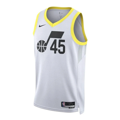 Nike Dri-FIT NBA Utah Jazz Association Edition Swingman Jersey - DN2097-100