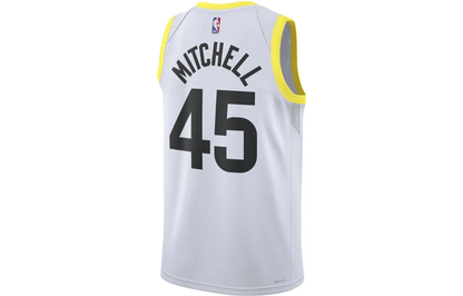 Nike Dri-FIT NBA Utah Jazz Association Edition Swingman Jersey - DN2097-100