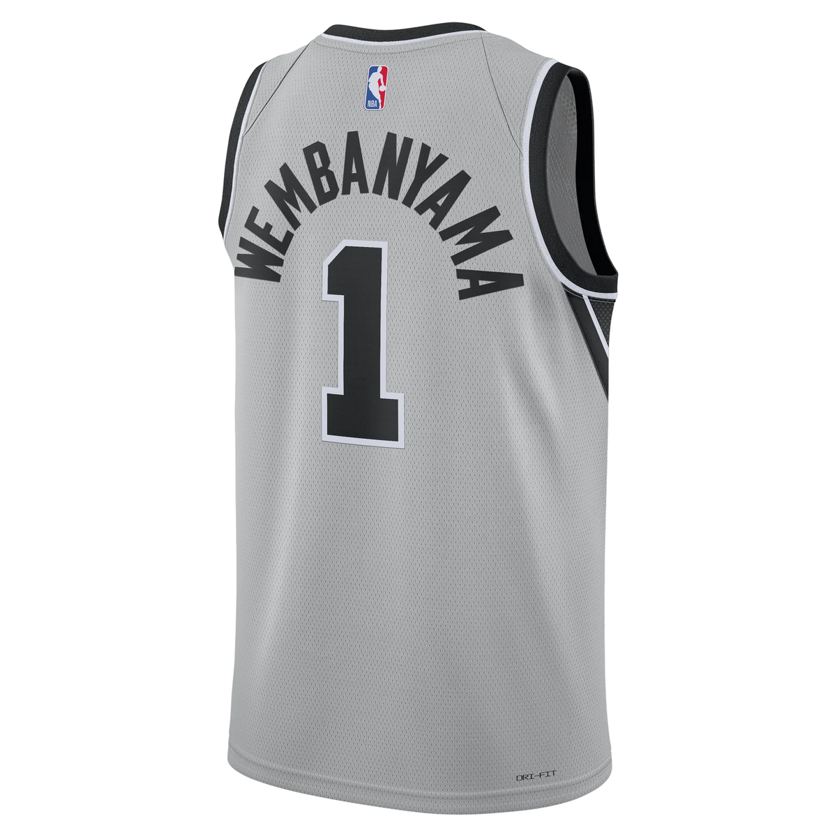 Nike NBA Victor Wembanyama San Antonio Spurs Statement Edition Dri-FIT Swingman Jersey – HM4882-007