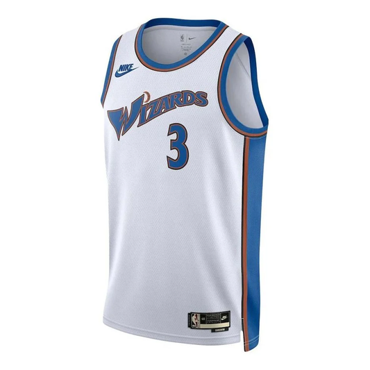 Nike Dri-FIT Washington Wizards Kyle Kuzma Swingman Jersey - DO9454-100