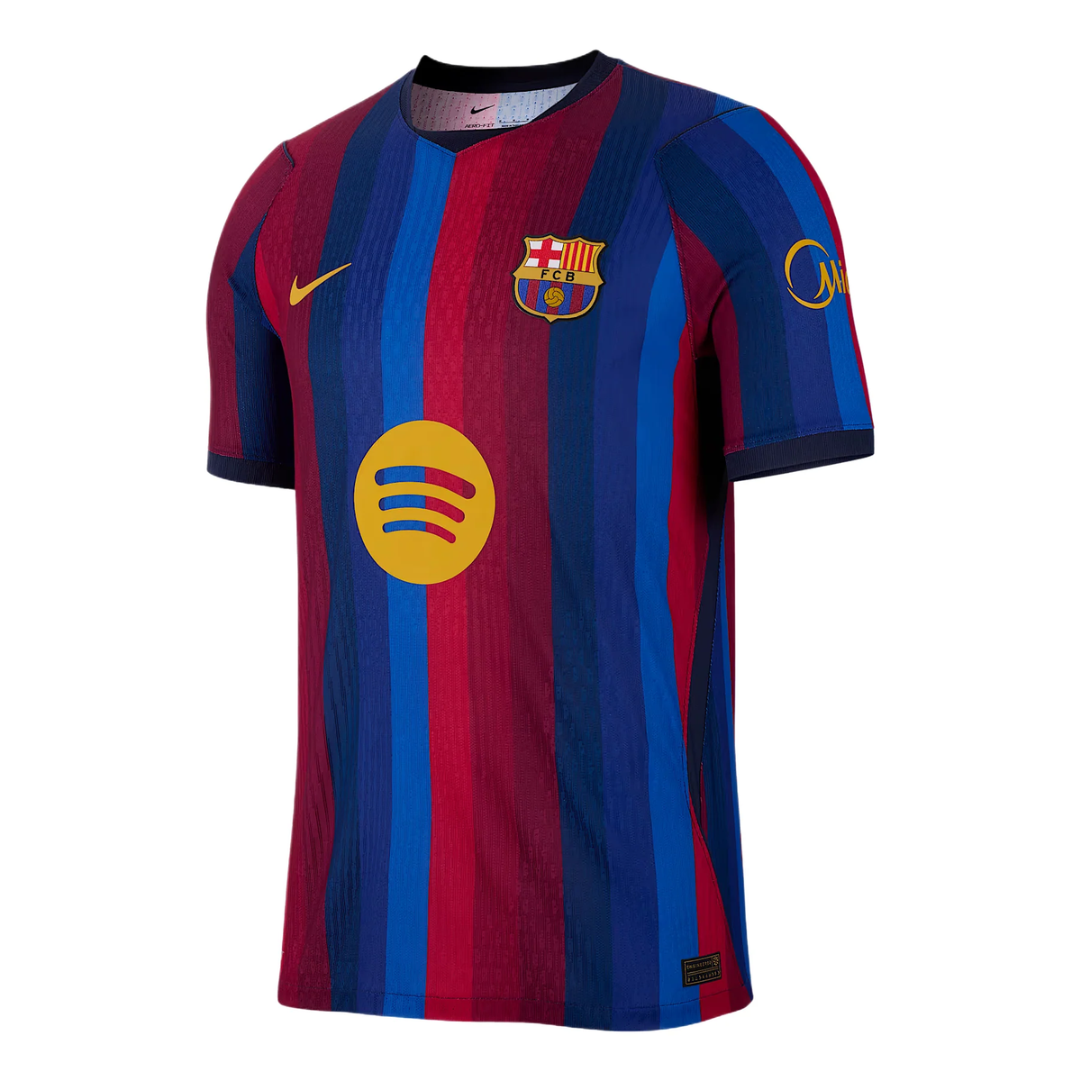 Nike x F.C. Barcelona 26/27 Match Home Authentic Shirt, Aero-FIT II2709-683