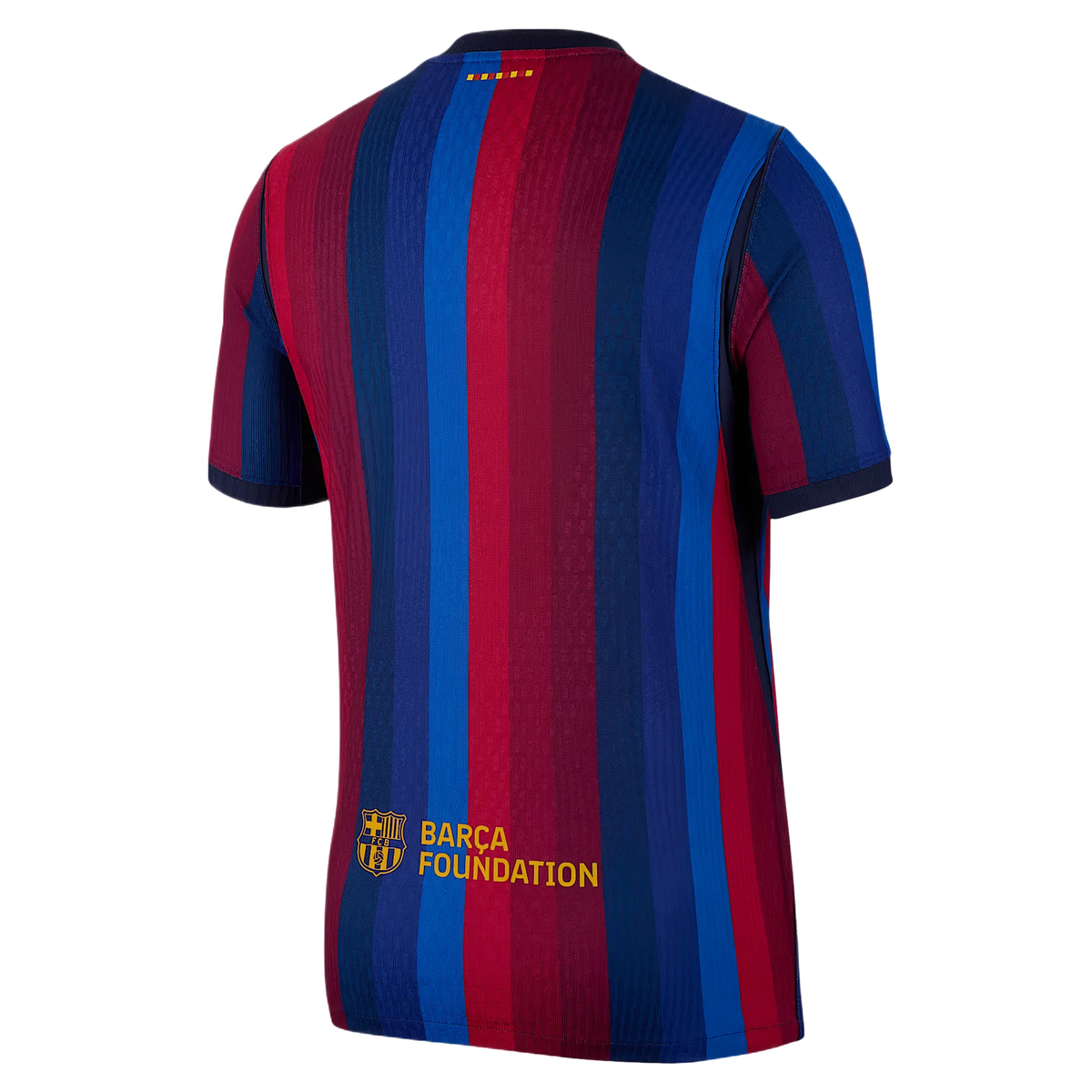 Nike x F.C. Barcelona 26/27 Match Home Authentic Shirt, Aero-FIT II2709-683