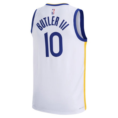 Nike NBA Jimmy Butler III Golden State Warriors Association Edition Dri-FIT Swingman Jersey – DN2077-107