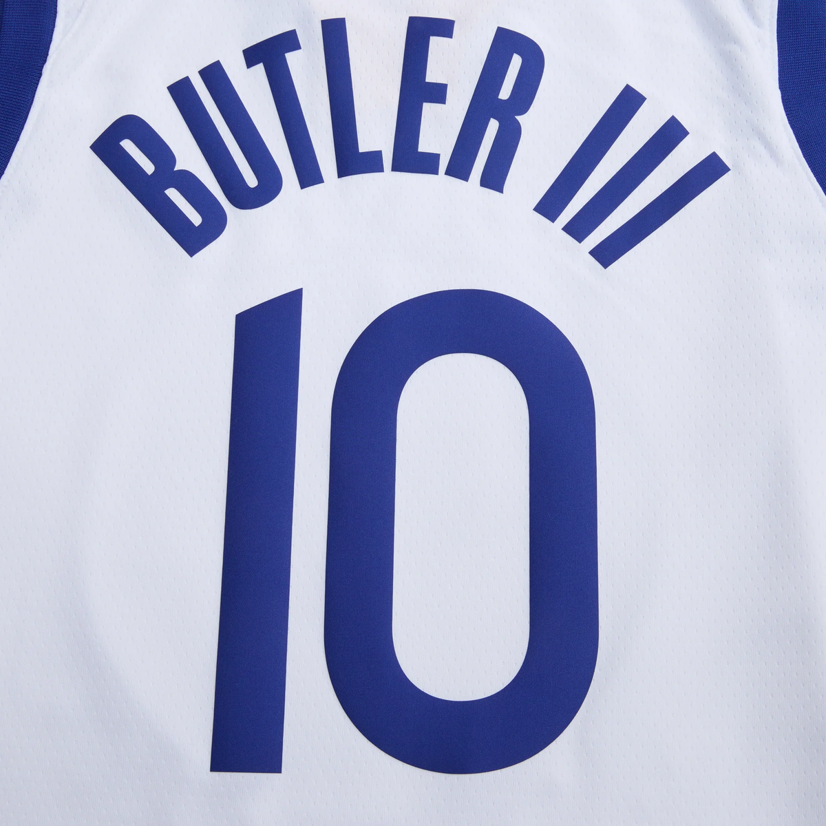 Nike NBA Jimmy Butler III Golden State Warriors Association Edition Dri-FIT Swingman Jersey – DN2077-107