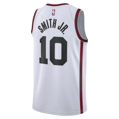 Nike Jabari Smith Jr. Houston Rockets 2024/25 City Edition Swingman Jersey FQ4343-102