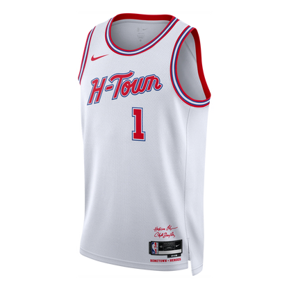 Nike Dri-FIT NBA Houston Rockets 2023/24 City Edition Swingman Jersey – DX8503-107