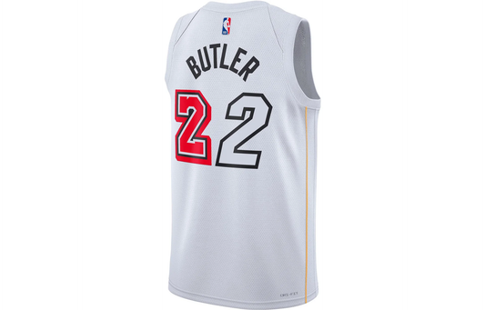 Nike Dri-FIT NBA Jimmy Butler Miami Heat City Edition Swingman Jersey 2022/23 DO9599-100