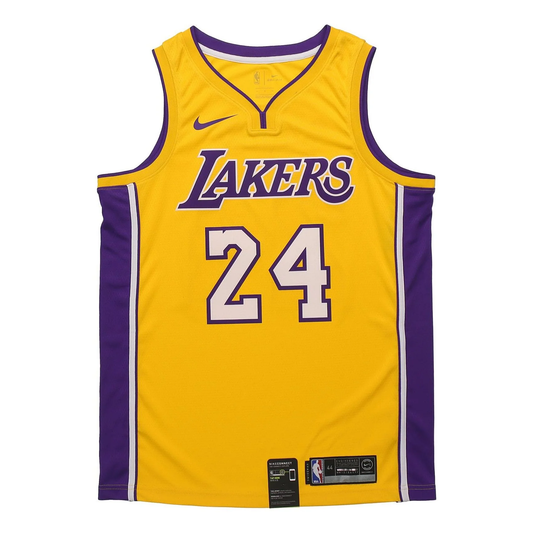 Nike NBA Kobe Bryant #24 Los Angeles Lakers Icon Edition Swingman Jersey 2021/22 - AQ2109-728