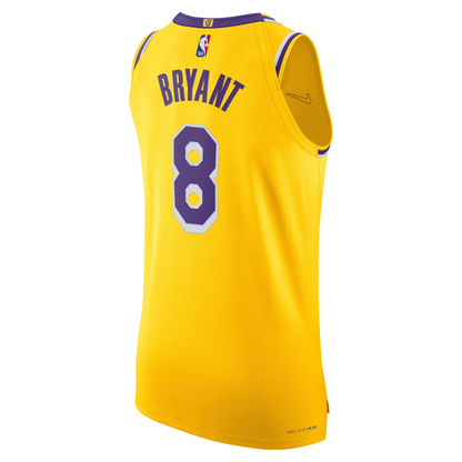Nike Kobe Bryant Los Angeles Lakers Icon Edition Dri-FIT ADV NBA Authentic Jersey – DM6028-733