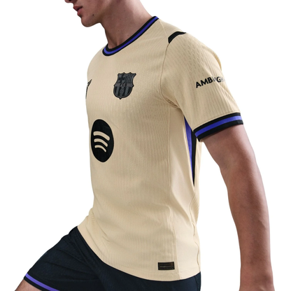 Nike-Kobe x F.C. Barcelona 2025/26 Match Away Dri-FIT ADV Authentic T-Shirt - Team Gold / Persian Violet / Black - HJ4554-784