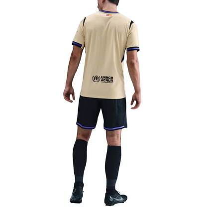 Nike-Kobe x F.C. Barcelona 2025/26 Match Away Dri-FIT ADV Authentic T-Shirt - Team Gold / Persian Violet / Black - HJ4554-784