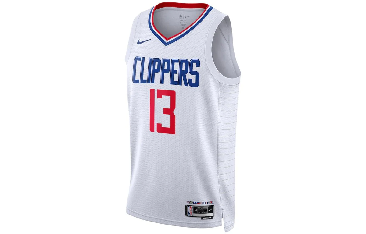 Nike Dri-FIT NBA Paul George Los Angeles Clippers Association Edition Swingman Jersey 2022/23 DN2080-101