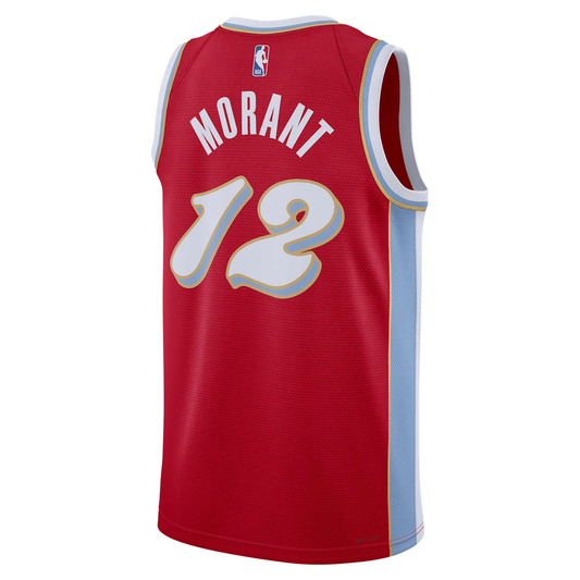 Nike Ja Morant Memphis Grizzlies 2024/25 City Edition Swingman Jersey FQ4347-658