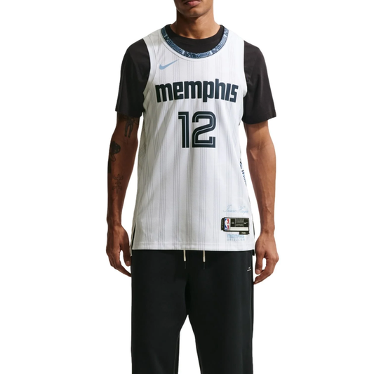 Nike Ja Morant Memphis Grizzlies City Edition NBA Swingman Jersey HM5986-104
