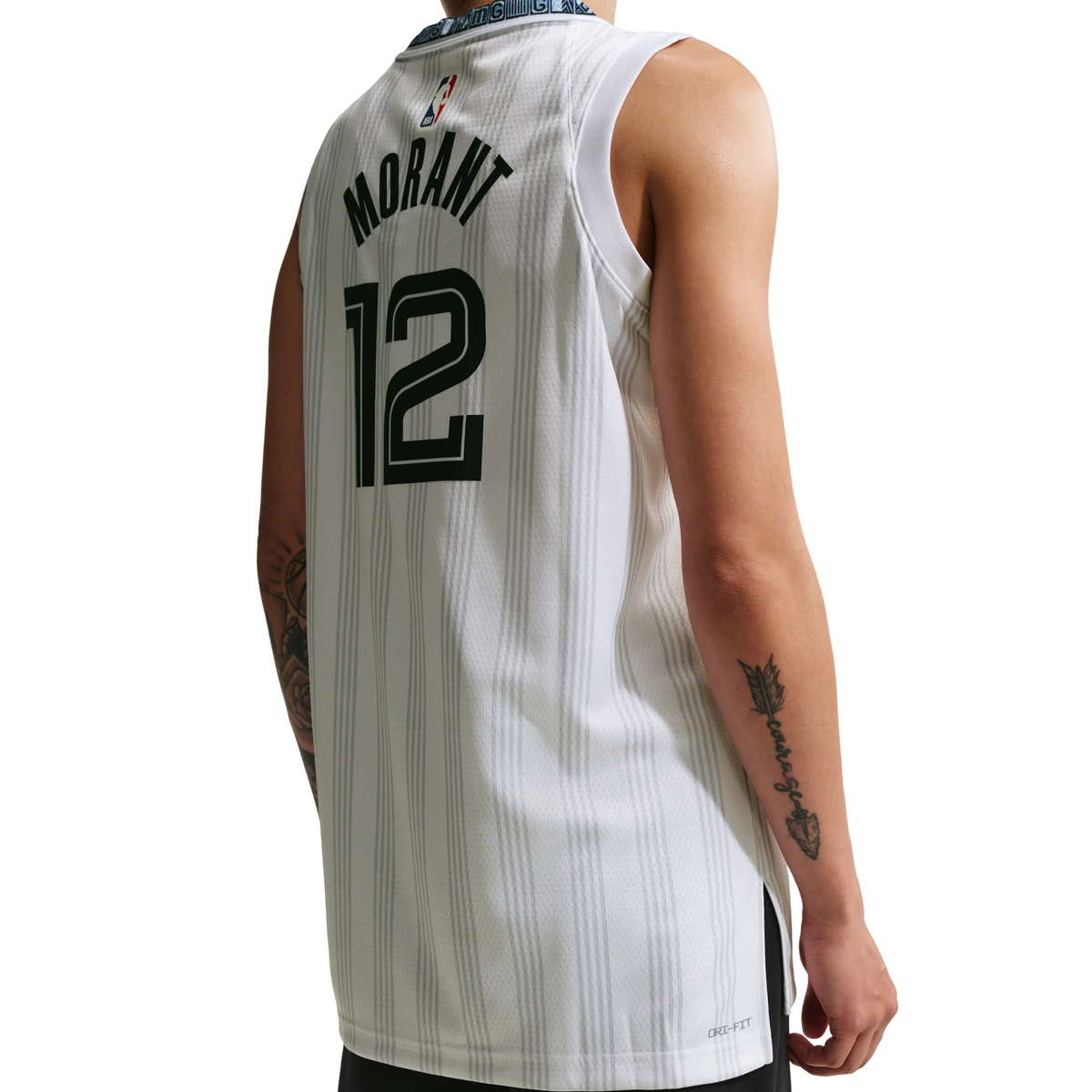 Nike Ja Morant Memphis Grizzlies City Edition NBA Swingman Jersey HM5986-104