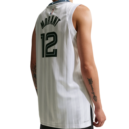 Nike Ja Morant Memphis Grizzlies City Edition NBA Swingman Jersey HM5986-104
