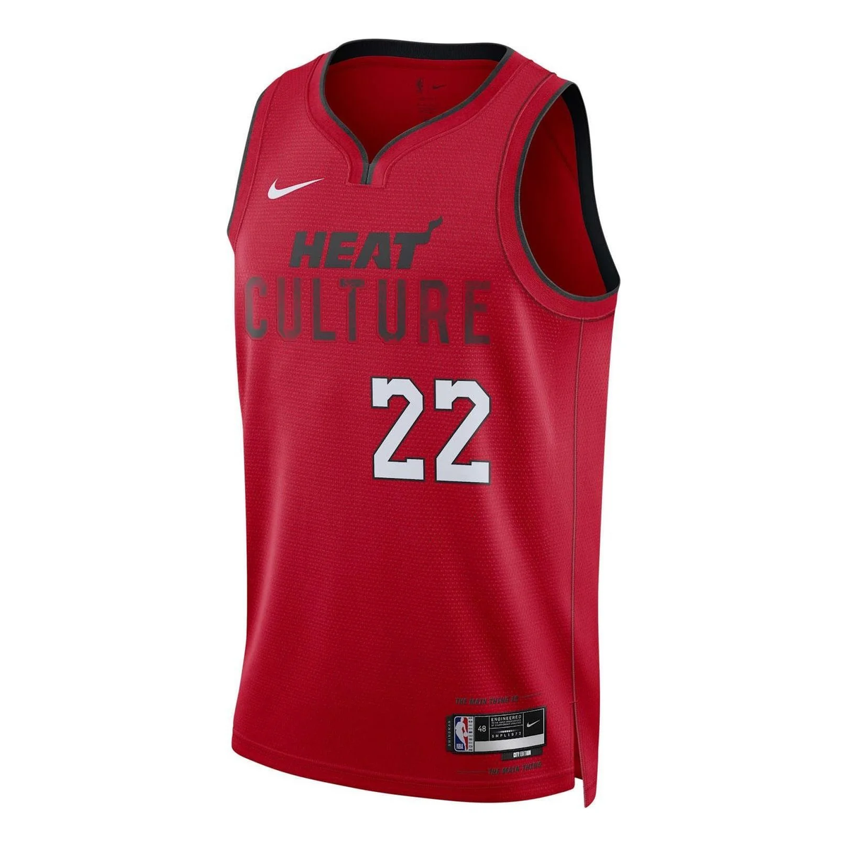 Nike Jimmy Butler Miami Heat 2024/25 City Edition Swingman Jersey FQ4348-661