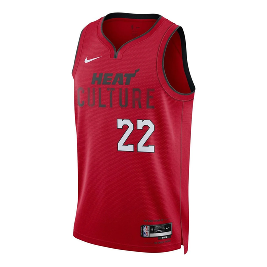 Nike Jimmy Butler Miami Heat 2024/25 City Edition Swingman Jersey FQ4348-661