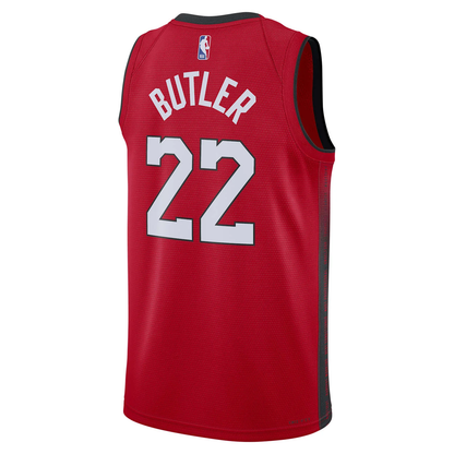 Nike Jimmy Butler Miami Heat 2024/25 City Edition Swingman Jersey FQ4348-661