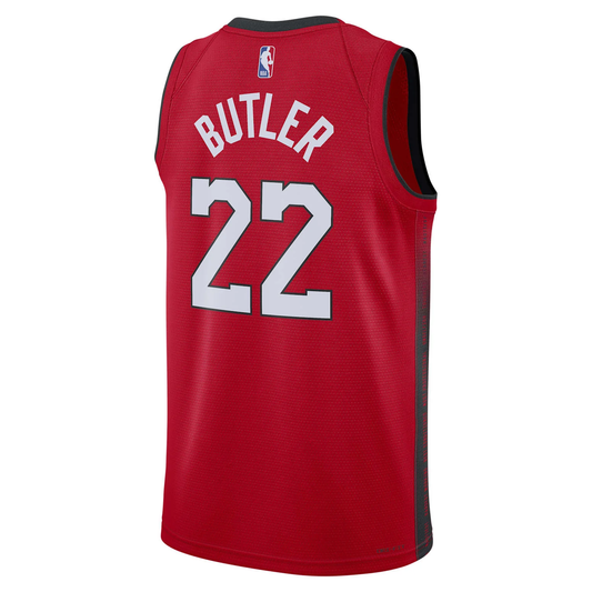 Nike Jimmy Butler Miami Heat 2024/25 City Edition Swingman Jersey FQ4348-661