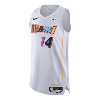Nike Miami Mashup Vol. 2 AU Jersey - Tyler Herro - DQ0200-101