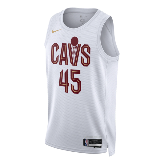 Nike NBA Donovan Mitchell Cleveland Cavaliers Association Edition Dri-FIT Swingman Jersey – DN2073-108